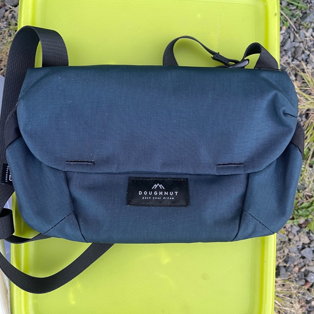 Doughnut Official Ocean Pacific Blue Bag